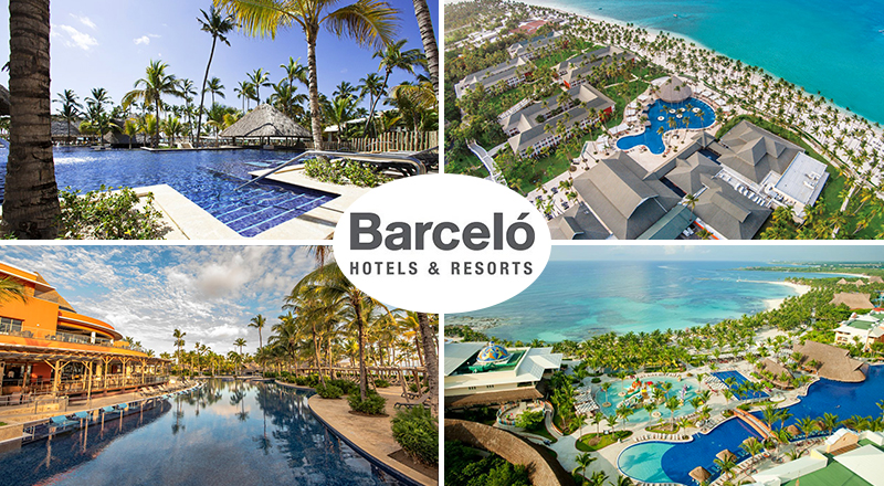 caribbean barceló hotels and resorts all inclusive