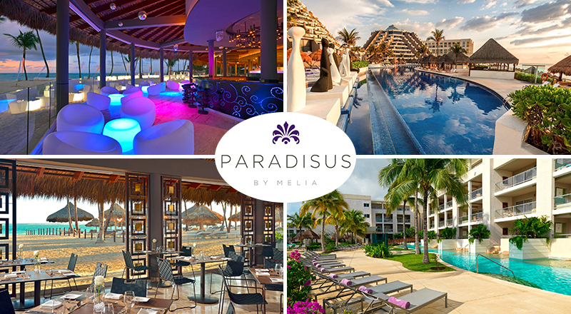 paradisus by melia vacation luxury
