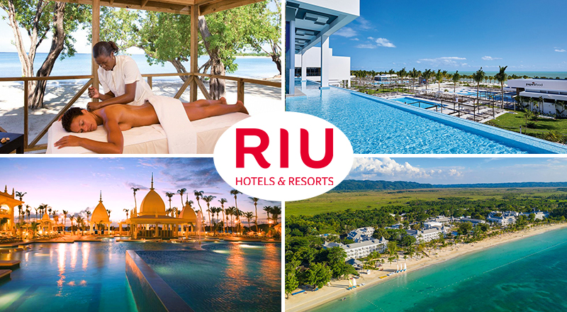 riu hotels and resorts luxury