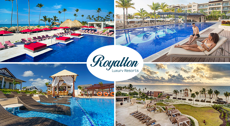 royalton luxury resorts