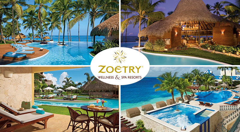 resort chains caribbean zoëtry wellness and spa resorts