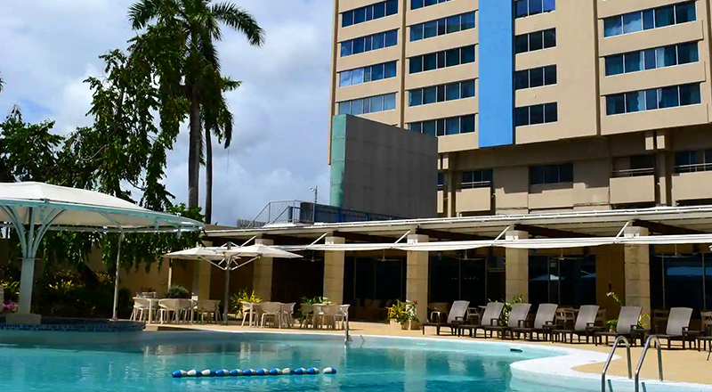 top may caribbean resorts radisson hotel trinidad