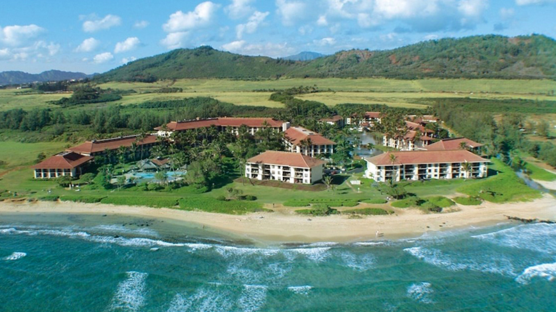 wyndham kauai beach villas
