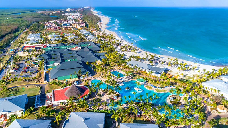 july caribbean resorts paradisus varadero resort and spa cuba all inclusive vacation