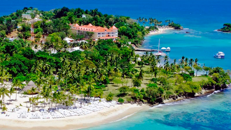best caribbean resorts for june bahia principe cayo levantado dominican republic