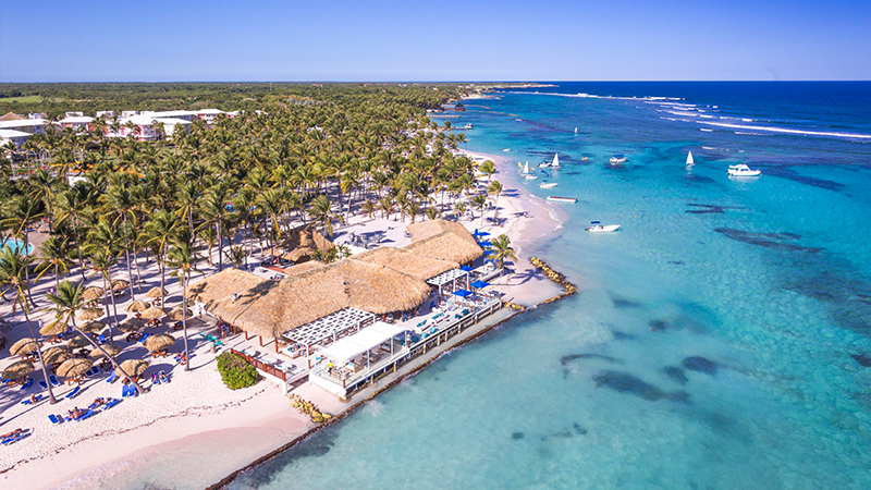 top june caribbean resorts club med punta cana dominican republic