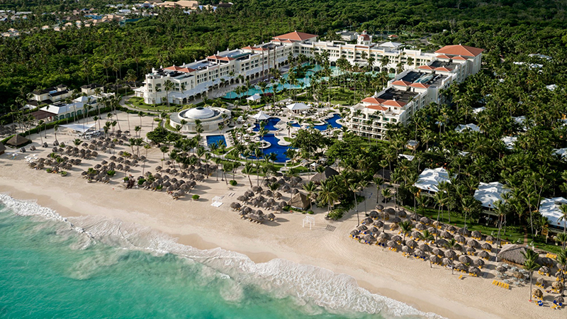 best june caribbean resorts iberostar grand bavaro dominican republic