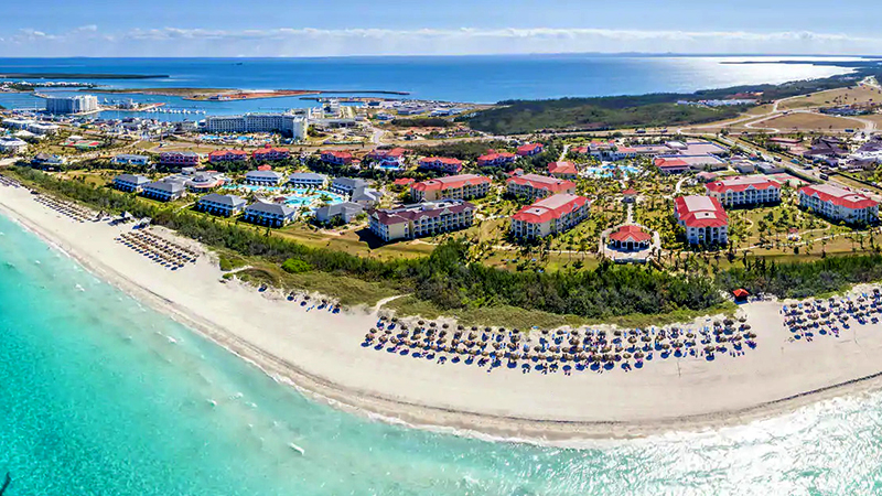 best june caribbean resorts paradisus princesa del mar resort and spa cuba