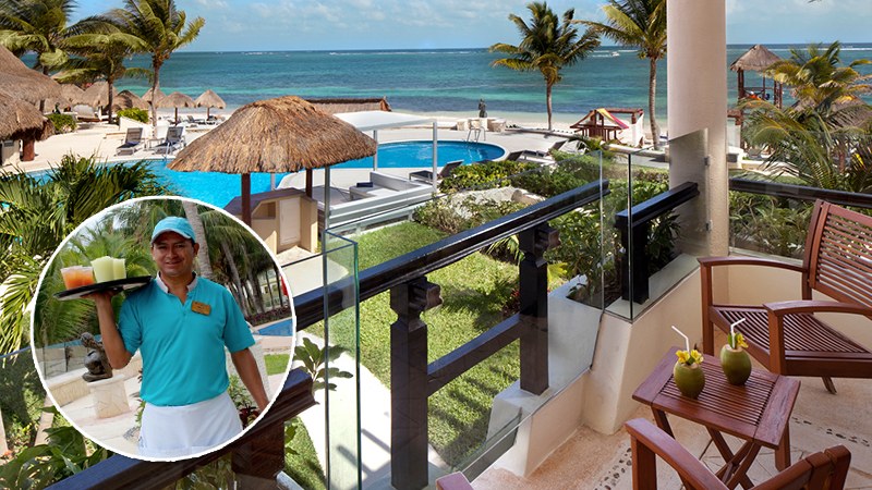 best caribbean butler service resorts azul beach resort jamaica vacation