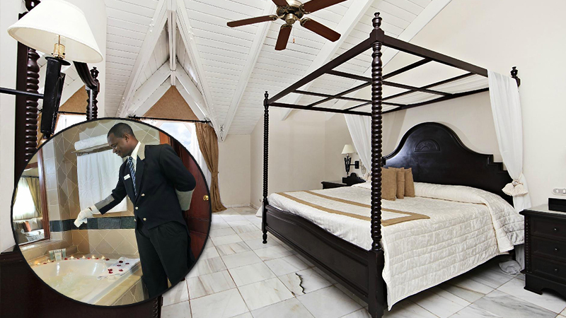 butler service at caribbean resorts bahia principe cayo levantado all inclusive dominican republic getaway