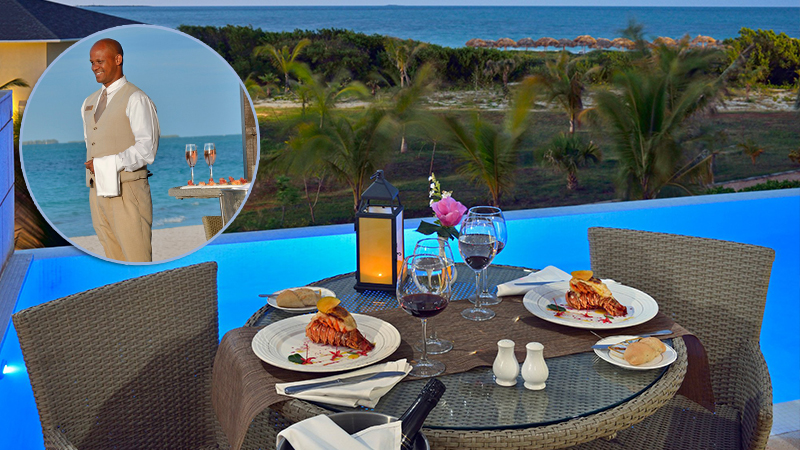 top butler service at caribbean resorts paradisus princesa del mar resort and spa cuba getaway luxury