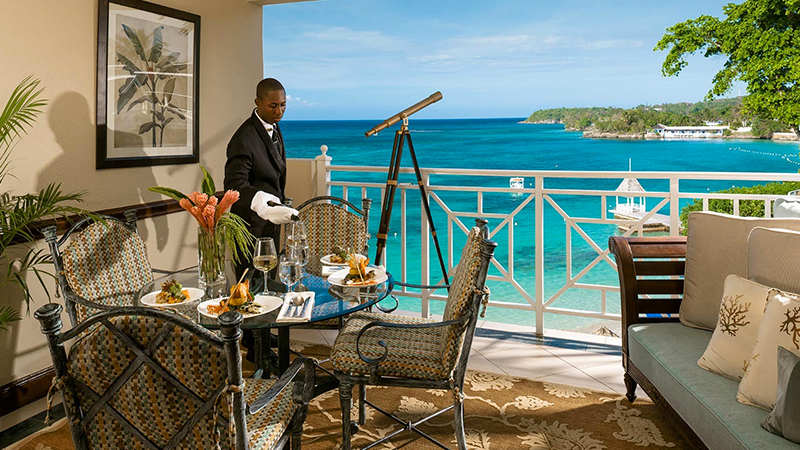 sandals royal plantation luxury travel jamaica 