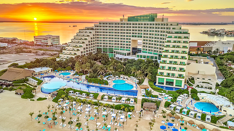 top cancun mexico gay-friendly hotels live aqua beach resort cancun