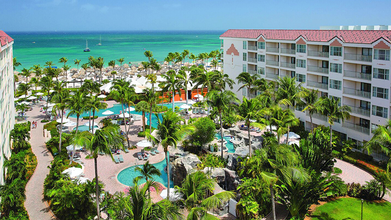 palm beach best places to stay marriott's aruba ocean club vacation