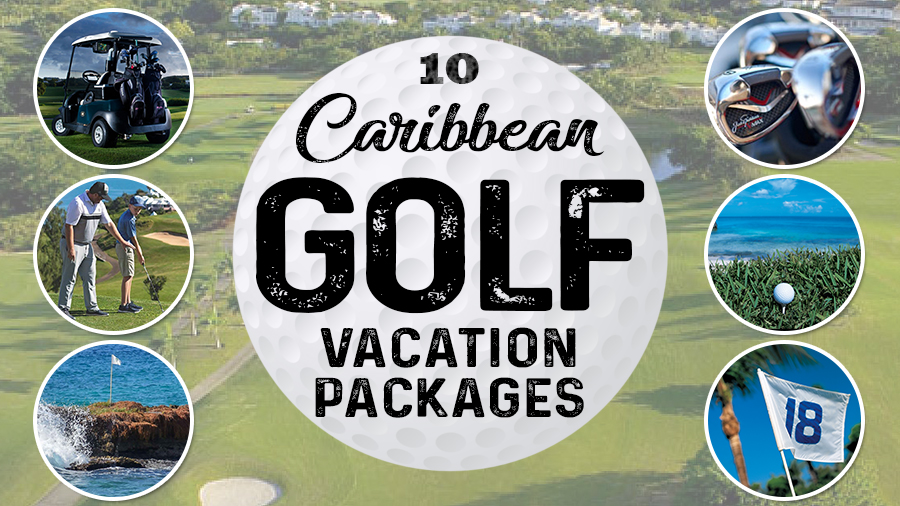 caribbean golf vacation packages group travel