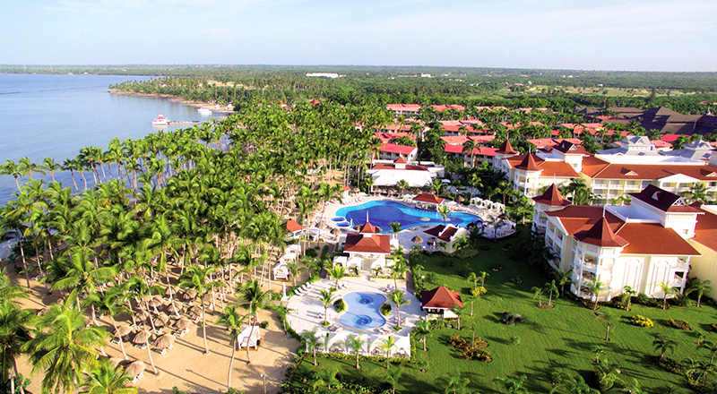 top caribbean resorts for august bahia principe luxury bouganville dominican republic all inclusive getaway