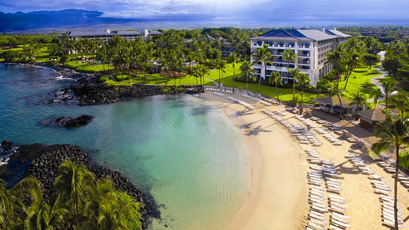 hawaii all inclusive resorts fairmont orchid waimea beachfront resort