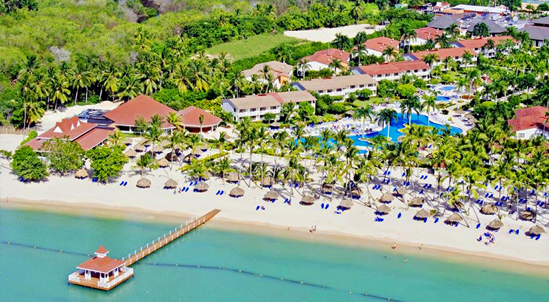 top caribbean resorts for september bahia principe grand la romana dominican republic beach vacation