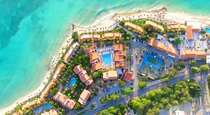 best caribbean resorts for september divi dutch village resort aruba beachfront getaway families