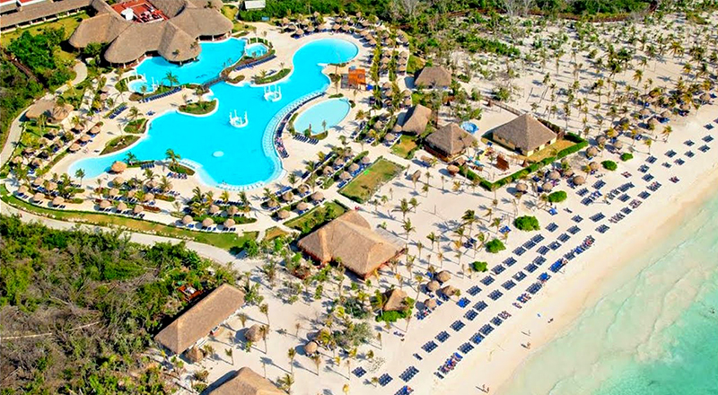 top caribbean resorts for september grand palladium kantenah resort & spa all inclusive getaway mexico