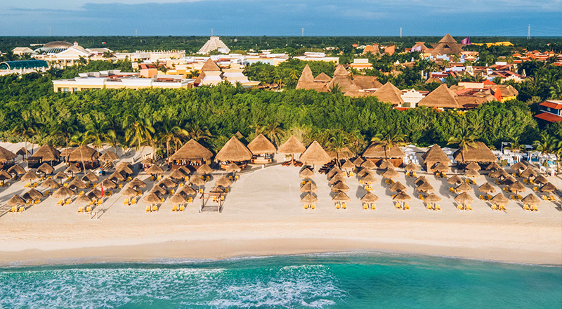 caribbean resorts for september iberostar selection paraiso maya all inclusive vacation mexico