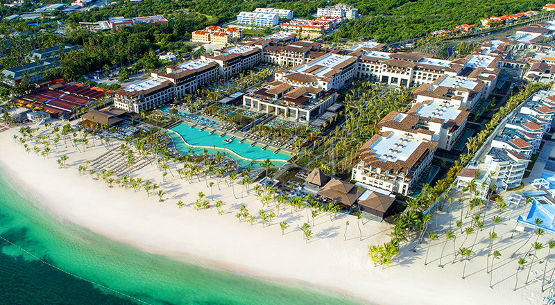 top caribbean resorts for september unique club at lopesan costa bávaro resort dominican republic all inclusive getaway