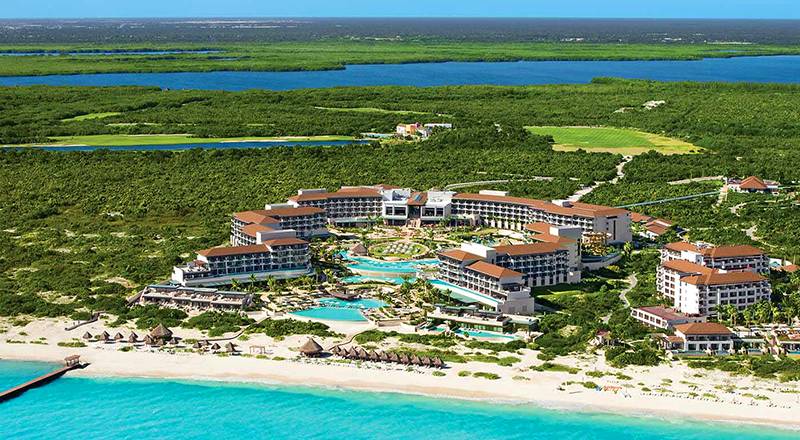 top caribbean resorts for november dreams playa mujeres golf & spa resort mexico family all inclusive getaway