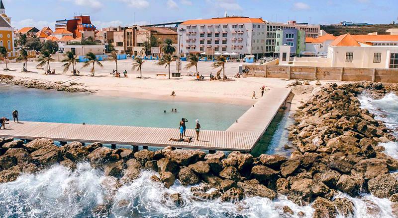 top hotels in willemstad curaçao city suites and beach hotel luxury travel