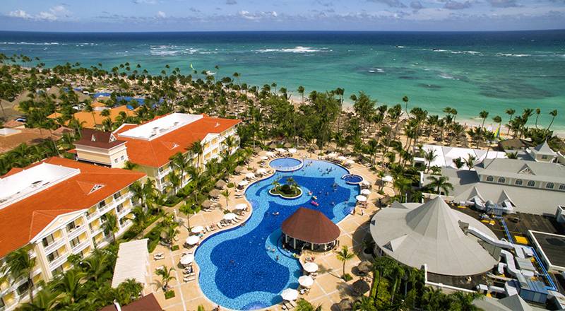 top caribbean resorts for december bahia principe luxury esmeralda dominican republic all inclusive beach vacation