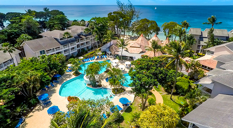 best caribbean resorts for december club barbados resort spa barbados
