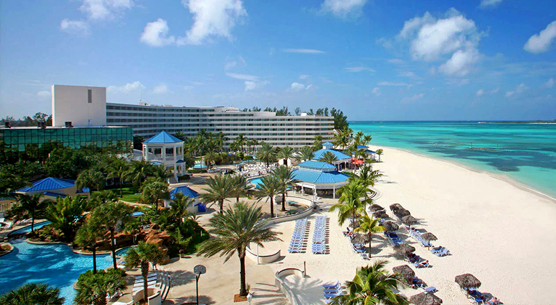 best caribbean resorts for december melia nassau beach bahamas