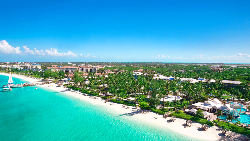 top caribbean resorts for winter beaches turks and caicos family all inclusive vacation