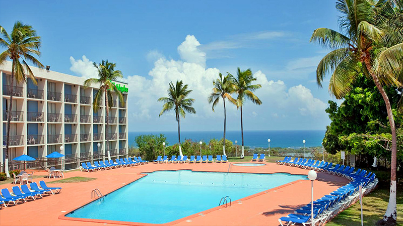 best caribbean resorts for winter holiday inn ponce & tropical casino puerto rico cheap family vacation