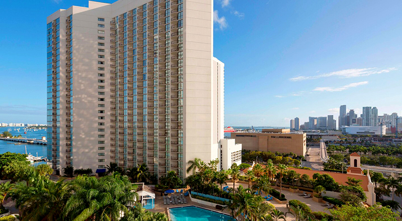 marriott hotels in florida miami marriott biscayne bay waterfront hotel