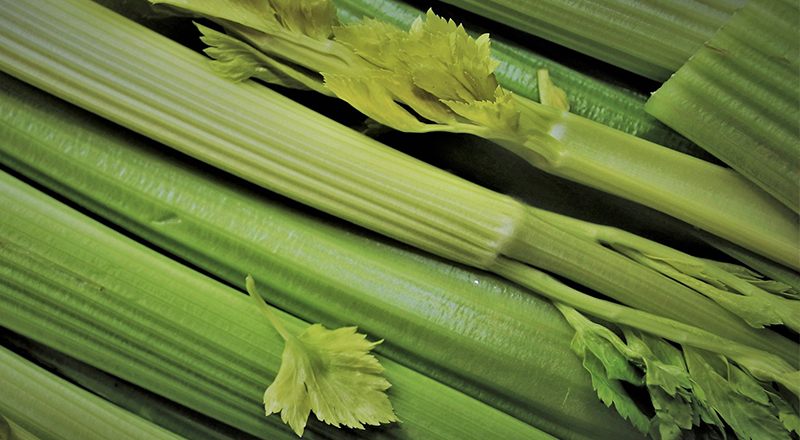 aphrodisiac foods celery