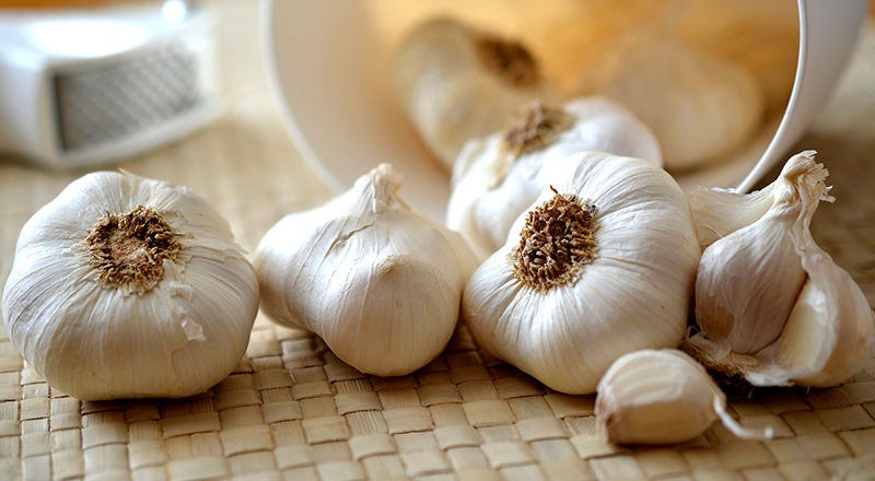 best aphrodisiac foods garlic