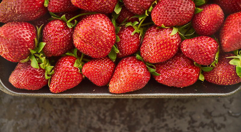 aphrodisiac foods strawberries