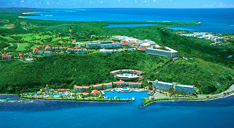 top caribbean resorts to celebrate st patrick's day el conquistador resort a waldorf astoria resort puerto rico