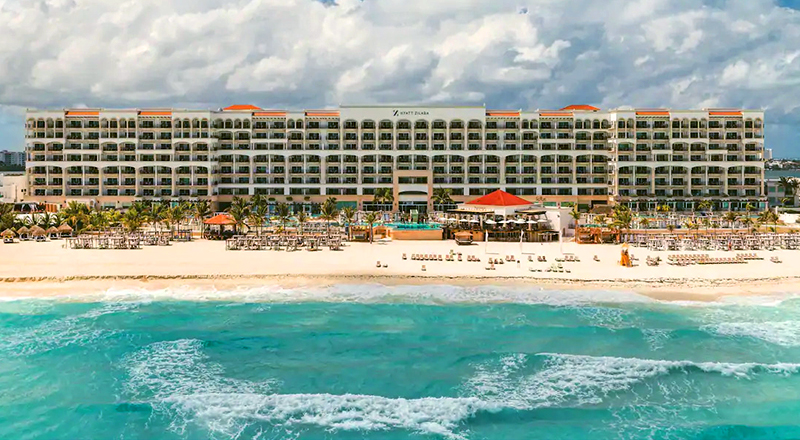 best caribbean resorts to celebrate st patrick's day san juan hyatt zilara cancun mexico luxury all inclusive adults only hotel