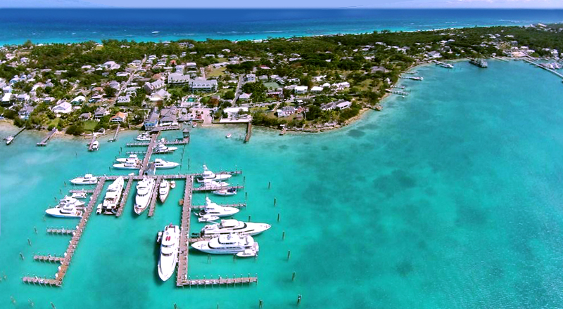 top caribbean resorts to celebrate st patrick's day valentines residences resort & marina bahamas vacation