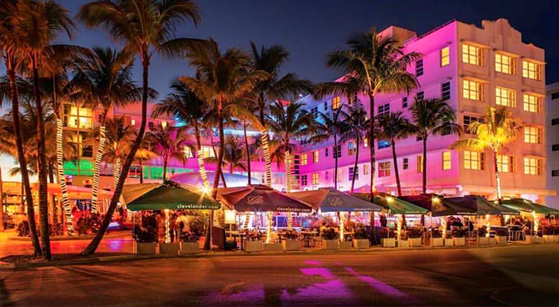 clevelander south beach hotel and bar miami beach getaway