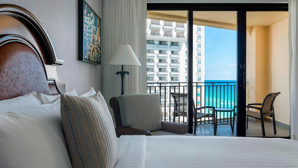 marriott cancun resort mexico luxury vacation