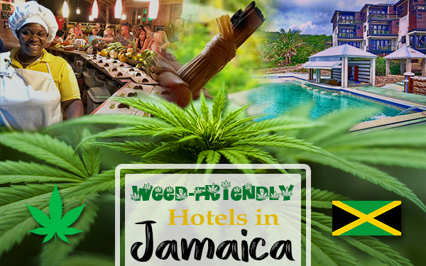 top weed-friendly hotels in jamaica ganja vacation ideas