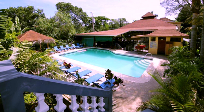 cheap best weed-friendly hotels in jamaica seastar inn negril pot smoker vacation