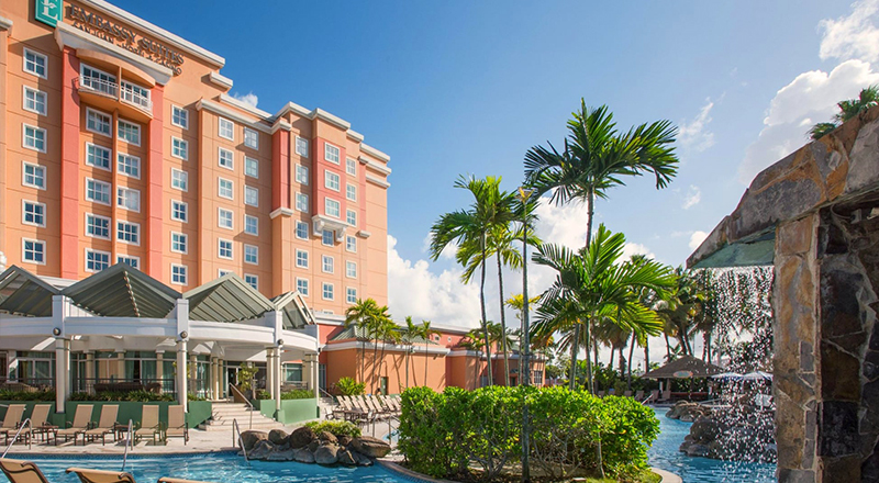 best lgbt-friendly hotels in san juan puerto rico embassy suites by hilton san juan hotel & casino gay luxury vacation