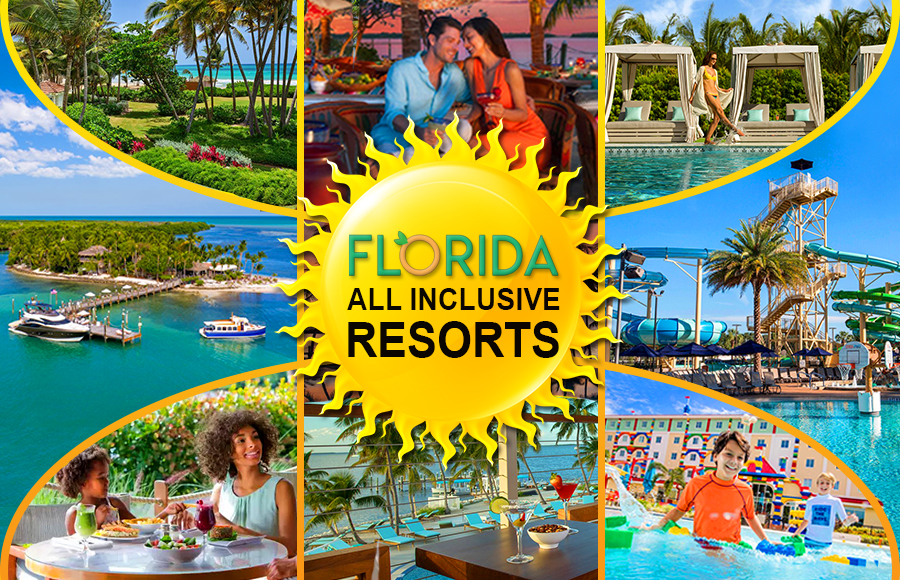 Florida AllInclusive Resorts Unlimited Package Escapes