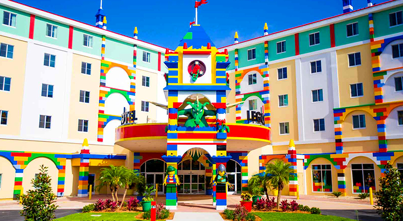 best florida all inclusive resorts legoland hotel kids-friendly fun hotel