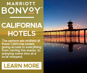 marriott california hotels beachfront vacation deals