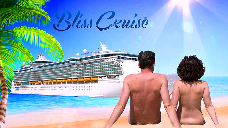 nude cruises bliss cruises adults-only cruiseship