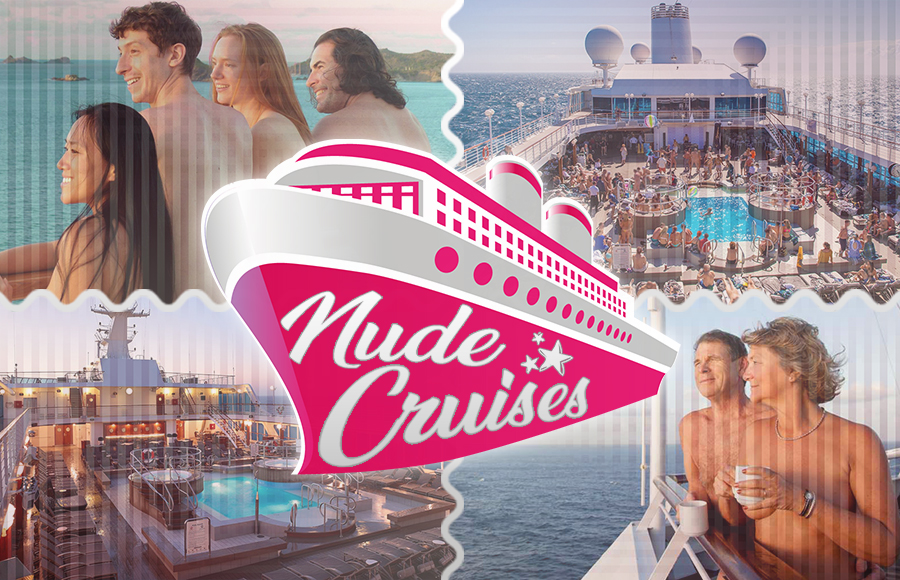 nude cruises clothing optional adult vacation